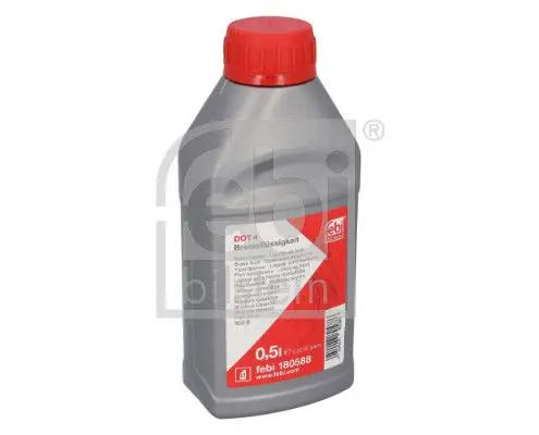Fren Hıdrolıgı Dot4 500Ml.