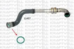 Turbo Hortum Contası Megane III 1.5 DCI, Fluence 1.5 DCI