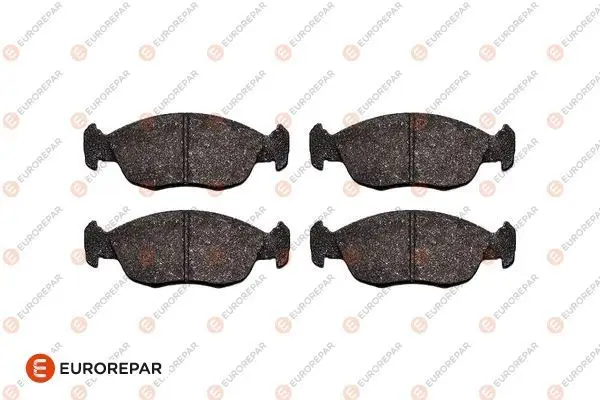 Psa / Erp Fren Balatası Ön (141mm) 306 1.6 Xara 1.6 1.8 97 -