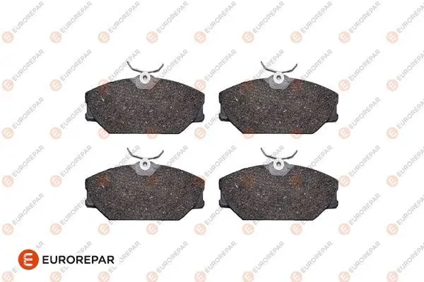 Psa / Erp Fren Balatası Ön (129 mm) Renault Laguna I Megane I Safrane II 99-Gdb1405