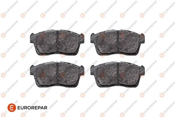 Psa / Erp Fren Balatası Ön (108 mm) Copen Sirion Ignıs 03-Gdb3236