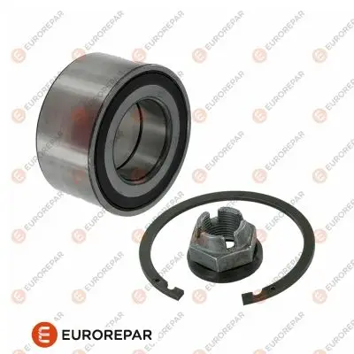 Psa / Erp Rulman Kiti Megane III / IV Fluence / Docker Duster Lodgy (Vkba6682)