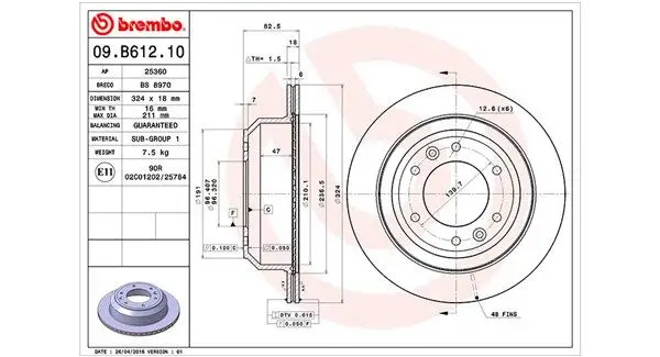 Disk Arka (Ad) 08 > Hı.H1 2.5Crdi Kaplamalı