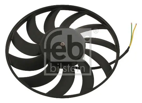 Fan Motoru Sol Sol (8Ew 351 034-781)