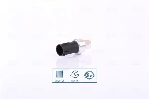 Klima Basınç Müşürü Focus-Mondeo-Fiesta 02 > Transit V347 06 >