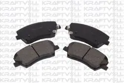 Ön Fren Balatası Hyundai Elantra 2011-> Elantra 2016-> i30 2011-> Kia Optıma 2012-> Cerato 2015-> C