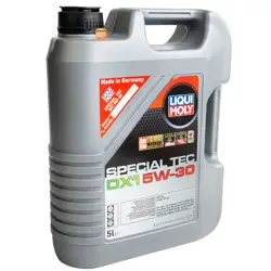 Special Tec DX1 GEN3 5W-30 Motor Yağı 5 Litre (20969)