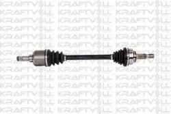 Aks Ön Sol Komple P407 C5 III (Dıs Freze:28 Ic Freze:24 Boy:669mm, Conta Çapı: 58,40mm) Dv6 (1.6 HDI 16V) Ew10j4 Ew10a (2.0 16V) Ew7j4 Ew7a (1.8 16V) P508 Be4r Şanzıman