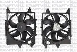 Fan Motoru Davlumbazlı Clio II Kangoo Megane I Scenic I Thalia I Symbol II Traffic II