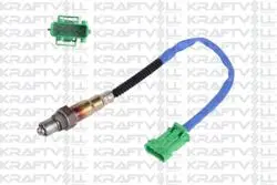 Oksijen Sensörü P206 P207 P307 P406 Picasso C2 C3 C4 Berlingo Xsara Scudo Saxo 1.4 1.6 (410 mm)