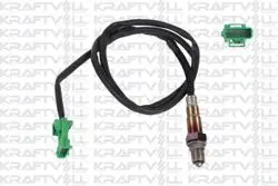 Oksijen Sensörü Laguna II Clio II Berlingo C2 C3 C4 Saxo P106 P206 P306 P307 P406 P301 C Elysee P308 1.4 / 1.6 / 1.6 16V Jumper II Ducato II 2.0 (Manıfolda Gelen) (1260 mm)