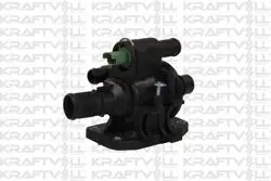 Termostat Komple Müşürlü 107 207 307 206 1007 Nemo Bipper C1 C2 C3 C3 II C3 Plurıel C4 Xsara II Dv4t