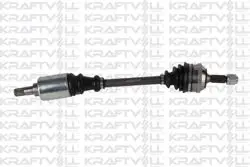 Aks Sol Komple P106 Gtı Saxo Vts (Dıs Freze: 21 Ic Freze: 22 Boy: 615mm) Tu5j4 (1.6 16V) ABS Li: 48 Dıs < 99