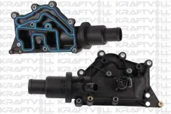Termostat 89°C Clio III 05 > 12 Megane II 02 > 08 Megane III 08 > 15 Scenic II 05 > 08 Fluence 09 > 15 1.4 16V 1.6 16V