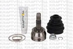 Aks Kafası Doblo 1.9 Albea 1,3 / 1.4 Palio 1,3 (Dıs Freze:25 Ic Freze:24 Uzunluk:152)