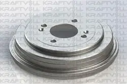 Arka Fren Kampanası Hyundai Accent Era 06- i10 11-13 i20 08- Kia Rio 05-