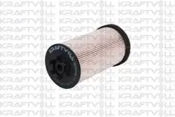 Yakıt Filtresi Daf Cf75 Cf85 01 > 13 Xf95 02 > 06 205 mm