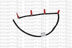 Enjektör Geri Dönüş Borusu (Uzun) Hundaı Accent III 1.5 CRDI 2005-2010 110Ps Getz 1.5 CRDI Gls 200
