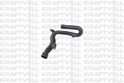 Turbo Borusu Corsa C Tigra B Combo C 1.3 CDTI