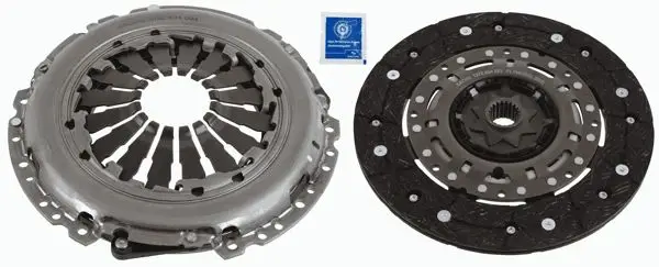 Debriyaj Seti (Fiat Linea 07-Punto Evo 09-G.Punto 05-Bravo-09) 220mm