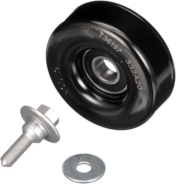 Alternatör Gergi Rulmanı Mondeo I II 1.6I 16V 1.8I 16V 2.0I 16V (93 00) / (Saptırma Makarası)