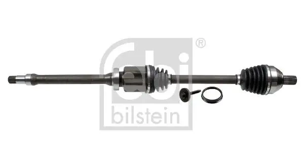 Ford Mondeo 2007-2014 Model Arası 1.6-2.0 TDCI Ön Sağ Aks