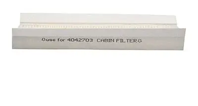Polen Filtresi  Transit V184 Bm 01-
