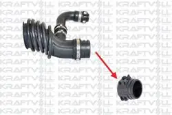 Hava Filtre Hortumu Uc Borusu Ford Focus II / C Max I 1.6 TDCI 06 > 11 Volvo S40 / V50 / C301.6 D. 04