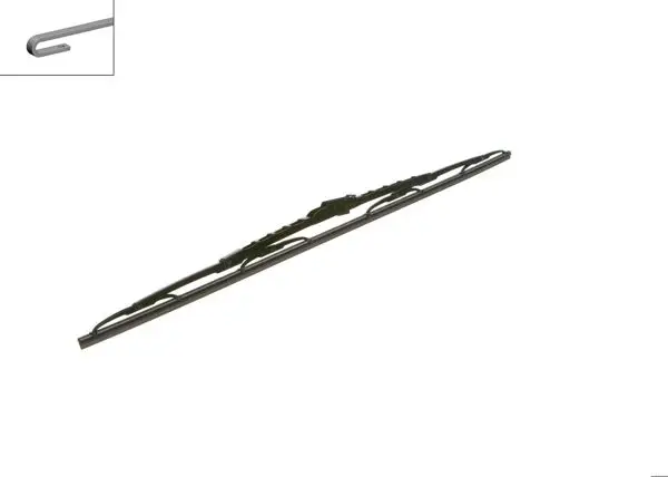 Silecek Süpürgesi Twın 650mm