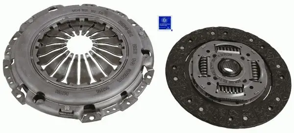 Debriyaj Seti 622 2229 09