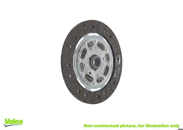 Balata Debriyaj (240-23)-(Hyundaı. Starex 97 > 08 / H100 Kamyonet 97 > 04) (Hd-63)