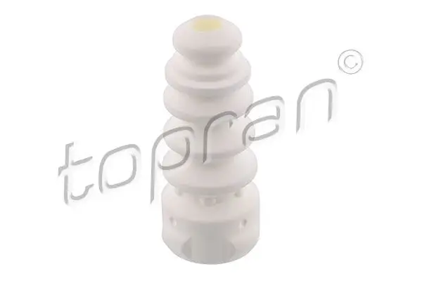 Amortisör Takozu Arka 133mm-015 (VW: Golf 04 > 13 / Jetta 06 > 15 / Scirocco 09<15)