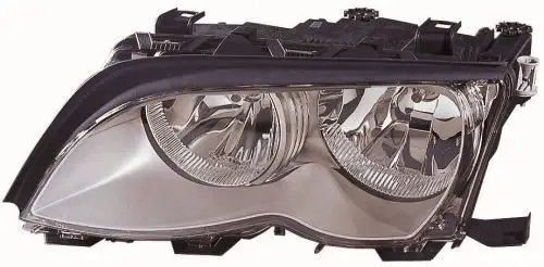 (Aydınlatma) / Far (BMW E46 Sağ 01-04) Krom