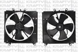 Radyatör Fanı Komple Toyota Corolla 1,3 1.6 1992 1997 (Ae101 Kasa)