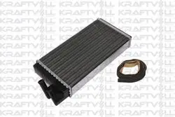 Kalorifer Radyatörü Audi 100 317X157x26 Oto / Mek Şanzıman
