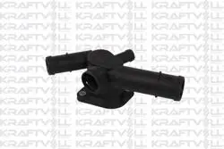 Termostat Flansi Bora Golf Octavia 1.6
