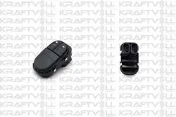 Cam Açma Salterı (Tekli) X204 08 > 15 W176 12 > 18 W204 07 > 14 C117 13 > 19 C207 11 > 16 C218 11 > 17 W212 13 > 1