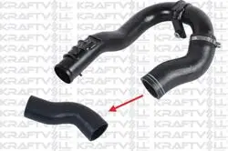 Turbo Hortumu Metal Parca Hariç Doblo 1,3 Multijet Ym 09 >
