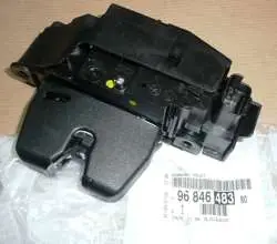 Peugeot 308 2007-2013 Bagaj Kilidi Orjinal Servis Ürünüdür.