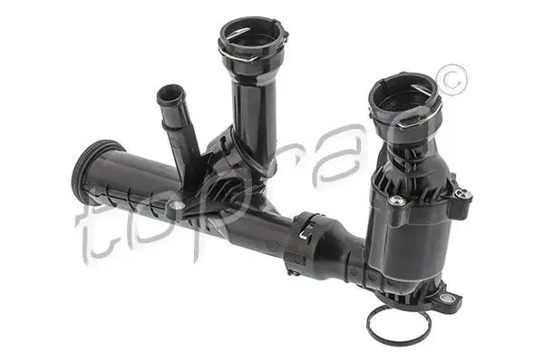 Termostat Gövdesi A4 A5 A6 Q5 16 >
