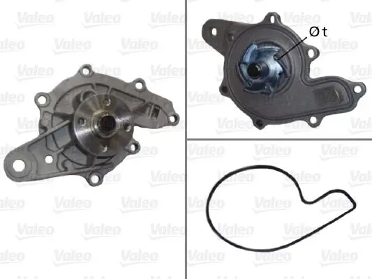 Devirdaim Pompası Mercedes Smart M160 Fortwo