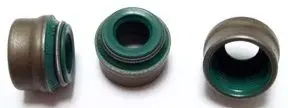 Subap Lastiği Volvo (E.M) (Yeşıl) (7-mm)