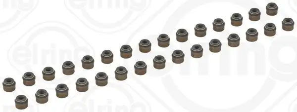 Subap Lastiği Takım 6mm