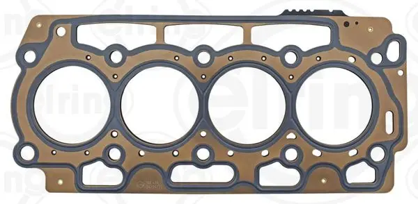 Silindir Kapak Conta 4D (Ford:Fiesta 1.4 TDCI 02 -