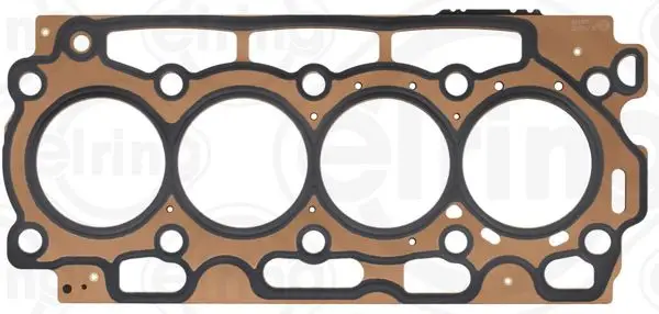 Silindir Kapak Contası 2D 1,25 Ø76 mm (Ford: Focus II 1.6Tdcı / Peugeot: Partner-3008-