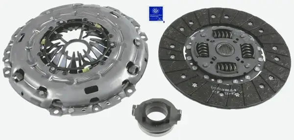 Debriyaj Seti Ranger 2,5Tdcı 143Ps / 3,0Tdcı 156Ps 4X4 06-12 Mazda Bt 50 2500 06-15 Jeep Cherokee 2,