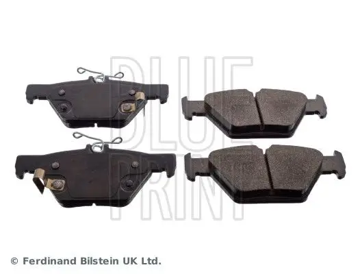 Arka Fren Balatası Subaru Legacy Outback 2014 -