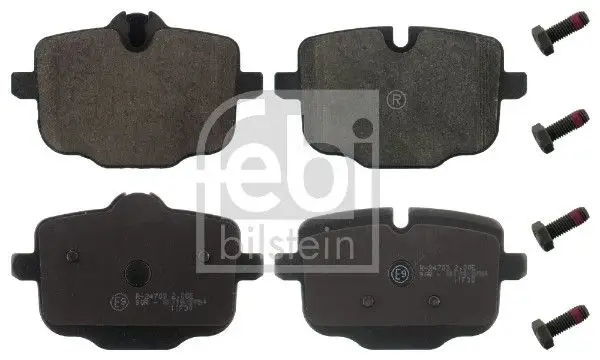 / Arka Fren Balatası BMW F10 F11 N53 N57