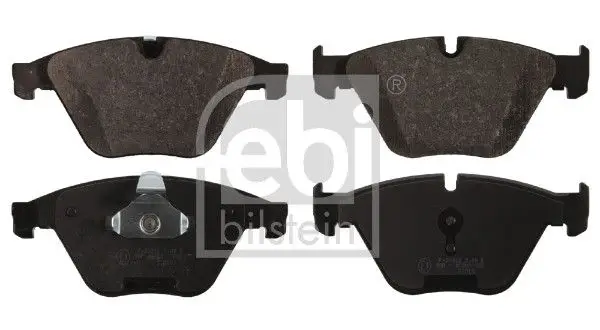 / Ön Fren Balatası BMW F10 F11 F12 F13 F06 530