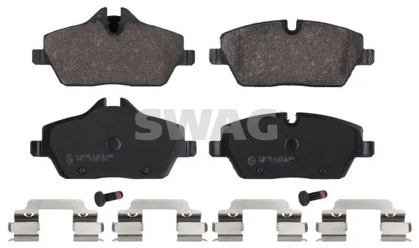 Fren Balatası Ön BMW E87 Mini R55 R56 R57 R58 F54